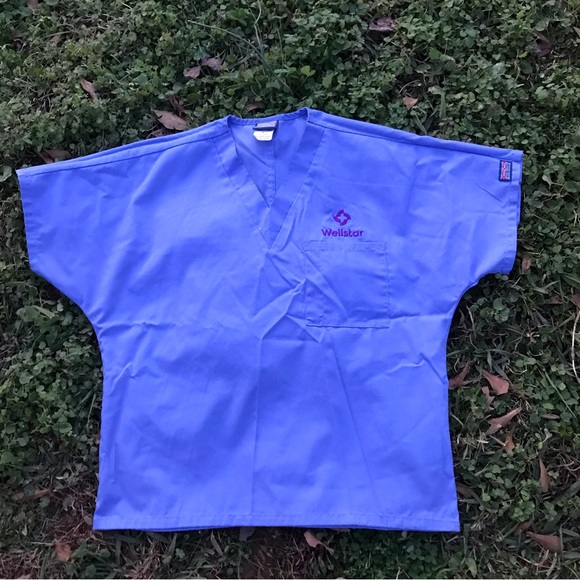 CHEROKEE WORK WEAR SCRUB WOMENS SIZE SMALL - Picture 1 of 13